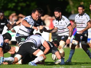 Top 14 / Pro D2 - Matchs amicaux. À Objat, Brive s'offre le Racing en marquant six essais