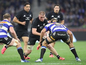 International. Rugby's Greatest Rivalry. Nouvelle-Zélande. Anton Segner forfait pour le premier test face à l'Afrique du Sud