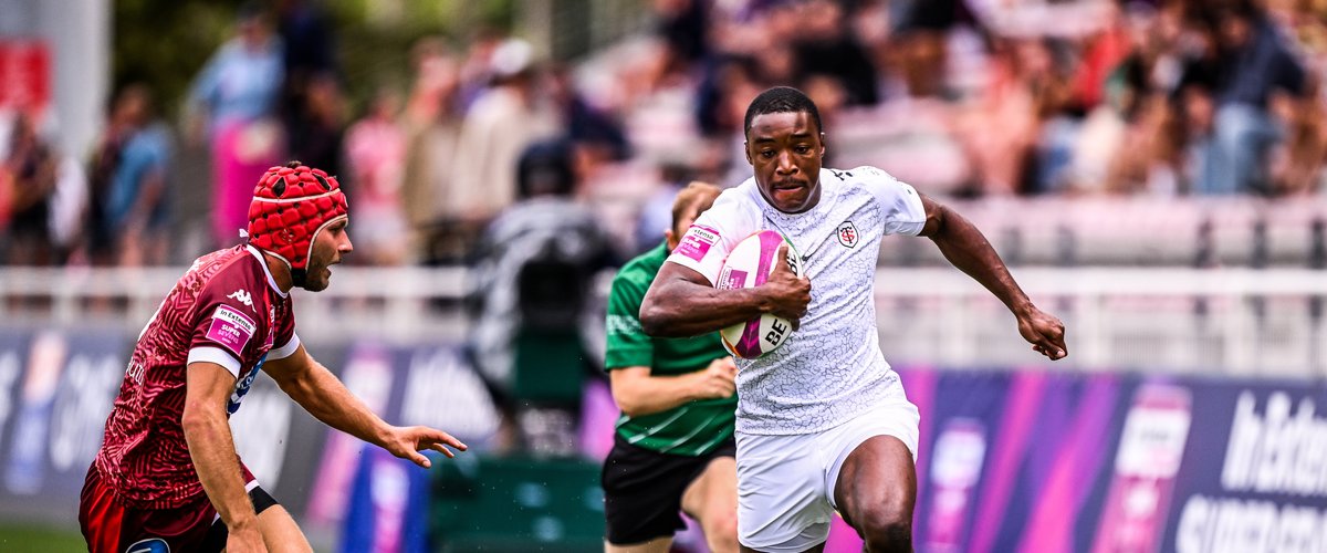Monaco et Toulouse les nouveaux champions ! Revivez l'In Extenso Supersevens