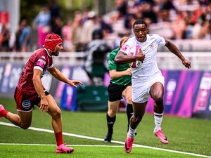 Direct. Quelles équipes pour remporter la première étape à Biarritz ? Suivez l'In Extenso Supersevens