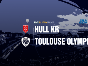 Direct. Super League - Toulouse veut sa revanche face à Hull KR… Suivez la rencontre en direct !
