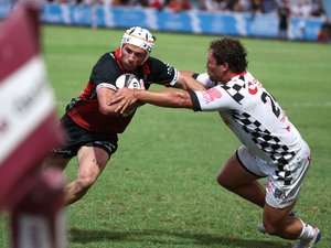 Pro D2 - Oyonnax et Valence-Romans ont de la ressource et ont offert un intense chassé-croisé !