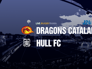 Direct. Super League - Les Dragons veulent renouer avec la victoire contre Hull FC… Suivez la rencontre en direct !