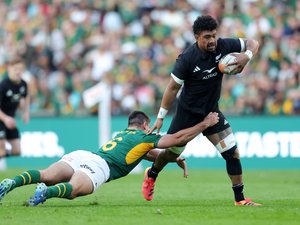 Rugby's Greatest Rivalry - Longtemps malmenés, les All Blacks s'imposent finalement en Afrique du Sud !