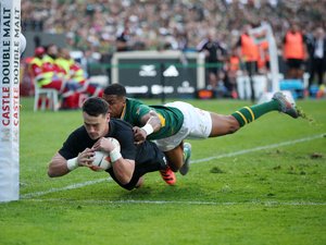 Rugby's Greatest Rivalry - Will Jordan écrit sa légende, le banc sud-africain n'a rien apporté... Le baromètre d'Afrique du Sud - Nouvelle-Zélande