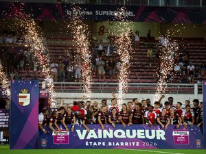 In Extenso Supersevens - Monaco et Toulouse les nouveaux champions à Biarritz