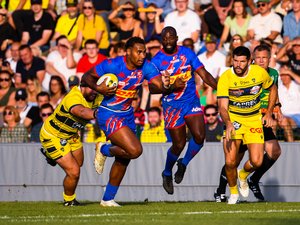 Top 14. Matchs amicaux - Mené de 19 points, le Stade français coiffe sur le fil Clermont