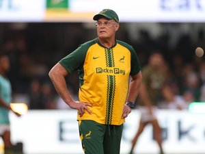 Rugby's Greatest Rivalry. "Ce sera agréable d'être les outsiders du prochain match" : les réactions après la défaite de l'Afrique du Sud face aux All Blacks