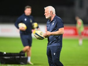 Pro D2 - "L'équipe de Montauban est meilleure que celle de l’an dernier" : Nevers a du caviar en entrée