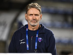 Pro D2 - "Les compteurs à zéro" : Grenoble veut oublier le match amical contre Aurillac pour cette première à balles réelles