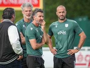 Pro D2 - "À la maison, on n'aura pas le droit à l'erreur", avertit Vincent Etcheto, manager de Dax, avant de recevoir Narbonne