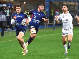Pro D2 - Grenoble. Composition probable, hiérarchie poste par poste... La revue de l'effectif ligne par ligne