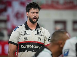 Pro D2 - Grenoble. La recrue : Manuel Leindekar ne veut rien laisser au hasard