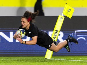 Féminines - À 34 ans, la légende Ruby Tui se lance un dernier défi en Angleterre