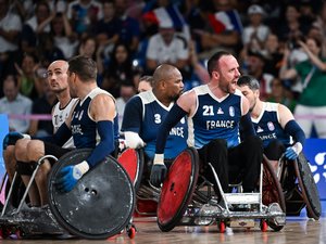 Rugby fauteuil. L'équipe de France termine cinquième de la Coupe du Monde au Brésil