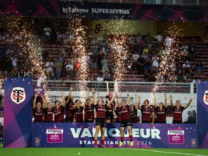 In Extenso Supersevens - "Il n'y a aucune vérité à 7" : des Toulousaines à deux vitesses remportent le tournoi