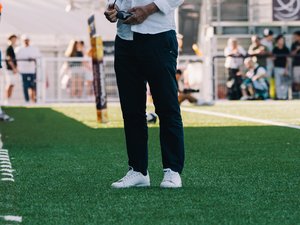 Grand entretien - "Que l’on aille chercher ce titre" : Denis Philipon voit grand pour le futur de Provence Rugby