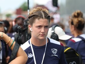 In Extenso Supersevens - "Deux jours de Seven, c’est une bataille mentale" : au cœur du tournoi avec Morgane Bourgeois