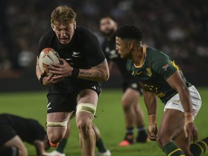 Rugby's Greatest Rivalry - Comment la Nouvelle-Zélande a sidéré le monde, en renversant l'Afrique du Sud