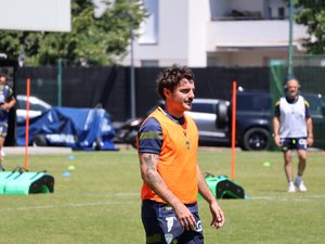 Top 14 - "J’ai beaucoup changé", Baptiste Germain retrouve un certain Christophe Urios du côté de Clermont