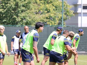 Top 14 - "C’est une certitude, on veut aller plus loin que la saison passée" : en Auvergne, l’ASM a une forteresse à défendre pour viser plus haut