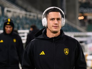 Top 14 - "C’est assez rare de revenir dans son club formateur" : le retour vers le futur d'Adrien Séguret