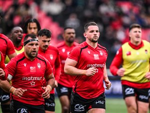 Top 14 - "Qu'on ne soit pas en vacances à la 26e journée" : le Lou ne veut plus rien lâcher