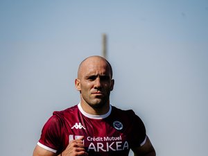 Top 14 - "Nous avons besoin de nous faire rentrer dedans", lance Maxime Lucu avant la nouvelle saison de l'UBB