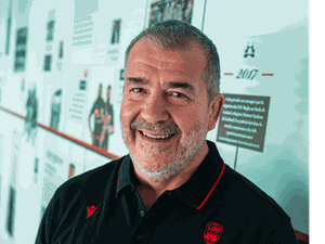 Top 14 - "On travaille en confiance mutuelle avec Karim Ghezal" : Philippe Boher explique quelle sera sa mission à Lyon