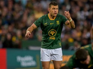 "Rugby Greatest Rivalry" - Une composition dévoilée à l'avance avec... deux numéros 6 : Erasmus fait du Erasmus avant le deuxième test