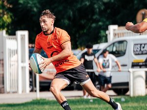 Pro D2 - "Durant les vacances, j’ai effectué une grosse remise en question sur moi-même" : Clément Clavières (Narbonne) retrouve la Pro D2 avec humilité
