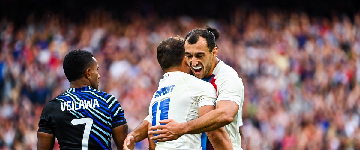 Exclu Midol. In Extenso Supersevens. De nouveaux champions olympiques français présents au Supersevens de Pau