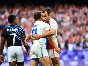 Exclu Midol. In Extenso Supersevens. Un nouveau champion olympique français présent au Supersevens de Pau