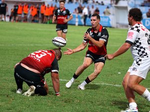 Pro D2. Oyonnax. "Il faut se concentrer sur nous d’abord pour mettre les choses dans l’ordre" : Thomas Vincent est prêt pour la reprise avec Oyonnax