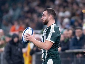 Transferts. Top 14. Youri Delhommel prolonge l'aventure avec Pau jusqu'en 2029