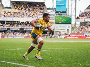 Top 14. Clermont. Coup dur pour l'ASM : Selevasio Tolofua sera absent plusieurs mois
