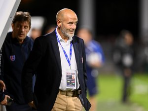 Exclu Midol. Pro D2 - A Béziers, Saul Loggenberg va prendre du recul