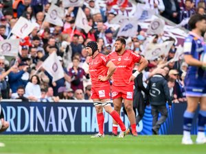 Exclu Midol. Transferts/Top 14 - Après Thomas Ramos, François Cros devrait quitter le Stade toulousain