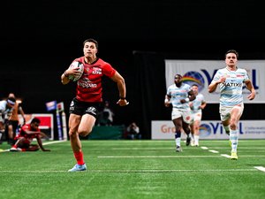 Top 14 - "Malgré cette opération au cœur, je n’ai jamais eu peur" : Gael Dréan (Toulon) se confie sur ses soucis de santé et son retour