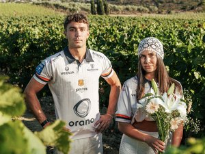 Pro D2 - Narbonne a dévoilé ses deux maillots pour son retour dans la division, avec une tenue extérieure historique