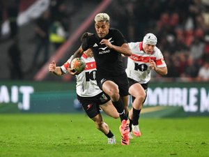Rugby's Greatest Rivalry - Malgré dix-huit points de retard, les All Blacks reviennent face aux Lions avant de retrouver l'Afrique du Sud