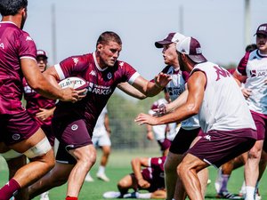 Top 14 - "J’ai tout de suite eu la sensation que j’adorerais revenir", Tom Willis un retour en majesté à l'UBB