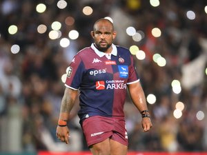 Top 14 - Gros coup dur pour l'UBB : Jefferson Poirot blessé et absent plusieurs semaines, le club en recherche d'un joker