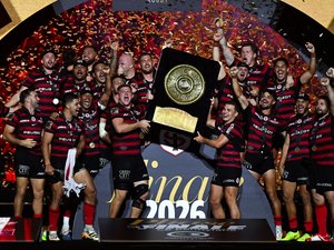 Top 14 - Deux mois plus tard, Toulouse présentera le Bouclier de Brennus à ses supporters le 2 septembre
