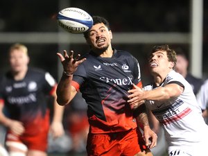 Top 14 - Saga La Rochelle. La recrue : Théo McFarland, le haut du panier