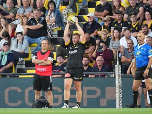 Top 14 - Saga La Rochelle. "Je trouve qu’on a très bien travaillé" lance Pierre Bourgarit après la présaison des Maritimes