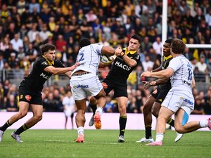 Top 14. Saga La Rochelle. "Partir avec ce rythme dès septembre" : ne pas laisser retomber le soufflé