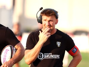 Pro D2. "La saison dernière, une nouvelle étape a encore été franchie avec ce barrage" : le nouveau manager général Romain Terrain se livre avant la saison de Valence-Romans