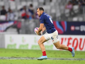 In Extenso Supersevens. Paulin Riva (UBB Sevens) : "Quand on voit l'avancée du tournoi en six ans, c’est bluffant"