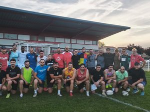 Amateurs - "Tout le monde nous parle de la renaissance du club", vingt-trois ans plus tard, le BOC reprend vie